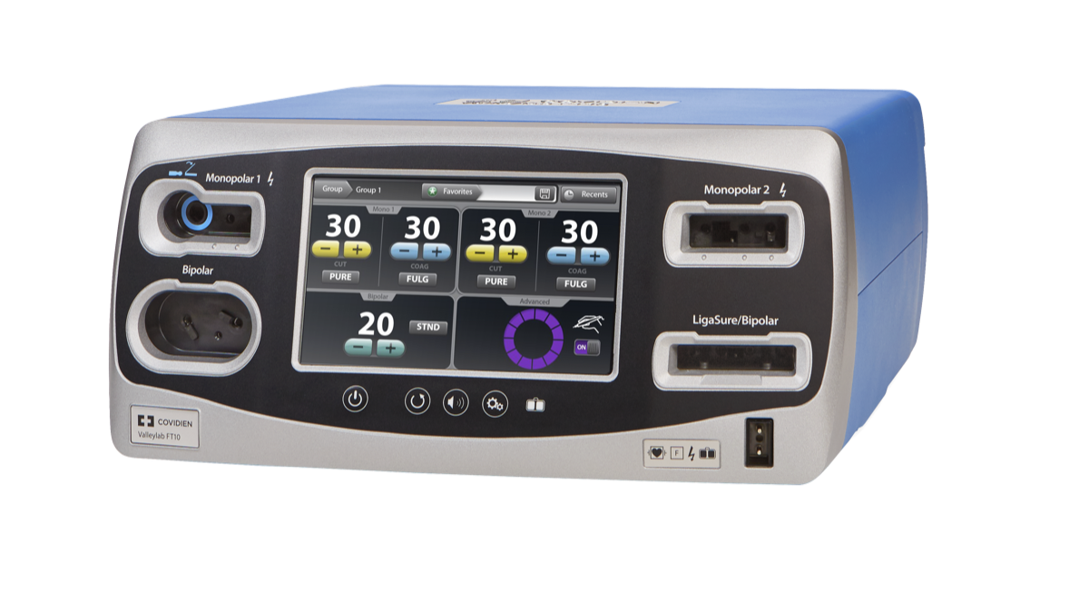 Valleylab™ FT10 Energy Platform