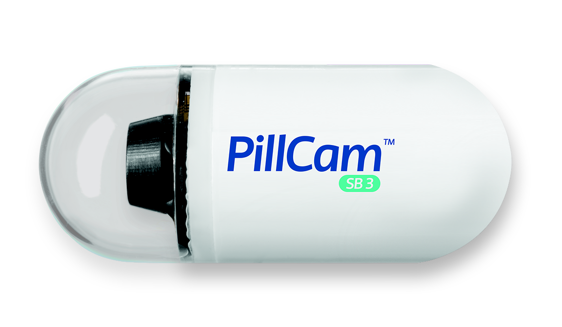 PillCam™ SB 3 Capsule Endoscopy System