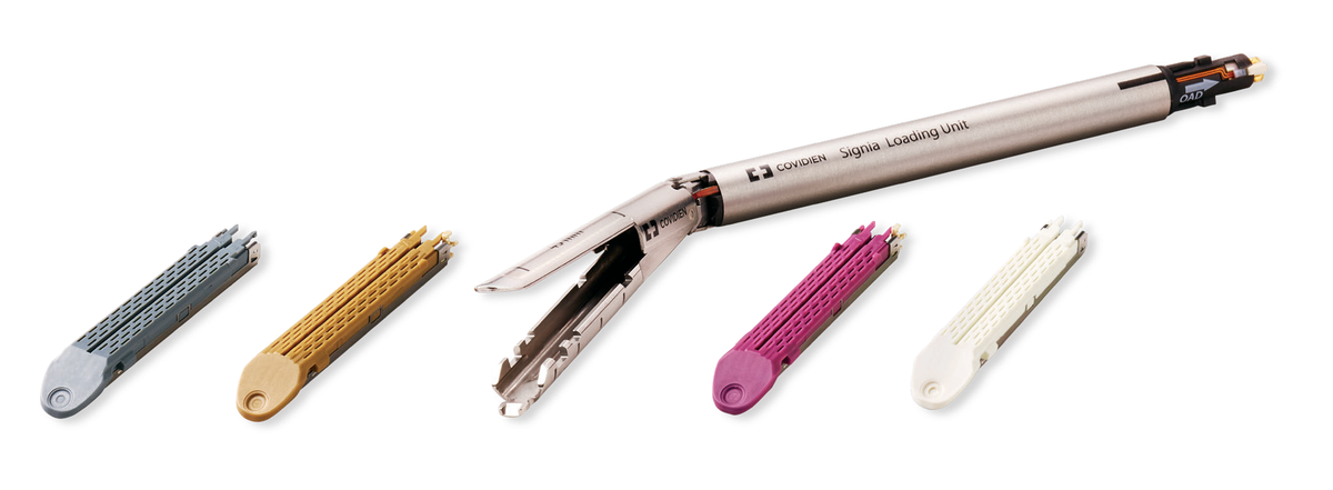 Signia™ Multi-Use Loading Units + Tri-Staple™ 2.0 Cartridges