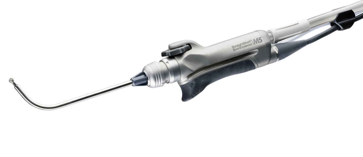 Straightshot™ M5 Microdebrider